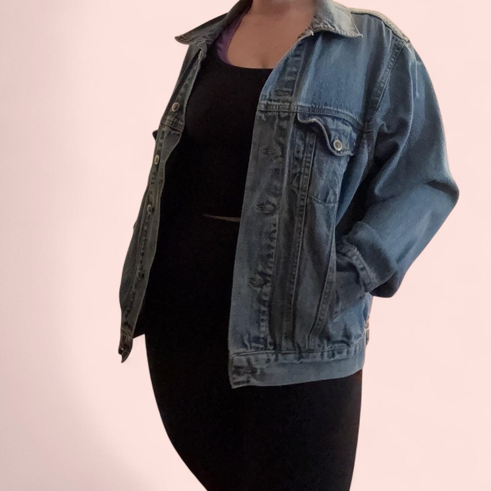Classic Blue Denim Jacket